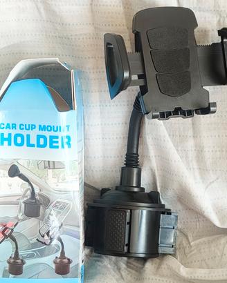 Supporto universale per telefono da auto