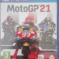 MotoGP 21 ps4