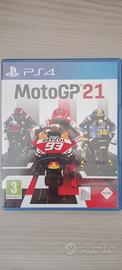 MotoGP 21 ps4