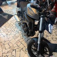 Yamaha mt-125