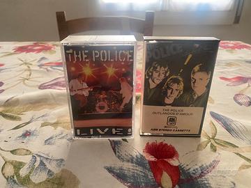 Musicassette Police
