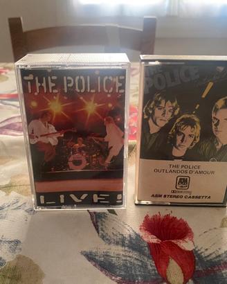 Musicassette Police