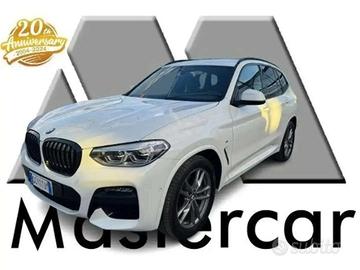 BMW X3 G01 xdrive30d Msport 265cv auto - GC111JY