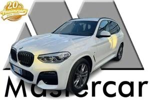 BMW X3 G01 xdrive30d Msport 265cv auto - GC111JY