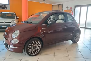 Fiat 500 C 1.2 Lounge