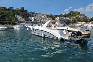 CALION 33 WA CON 2 MERCURY 350CV GARANZIA