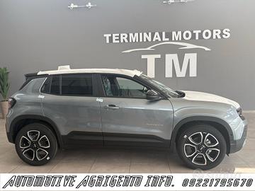 Jeep Avenger 1.2 Turbo 100 CV Summit