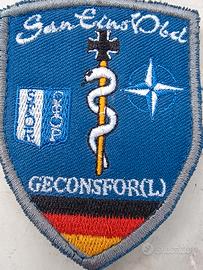 patch militaria 