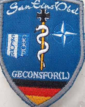 patch militaria 
