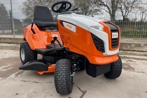 Trttorino tagliaerba Stihl RT 4097 SX Nuovo