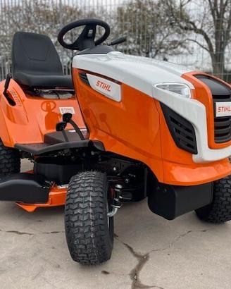 Trttorino tagliaerba Stihl RT 4097 SX Nuovo
