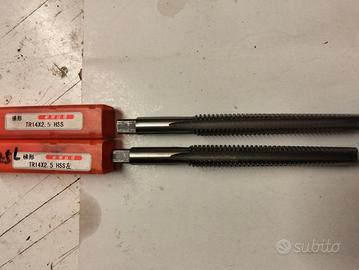 Maschi a filettare trapezoidali