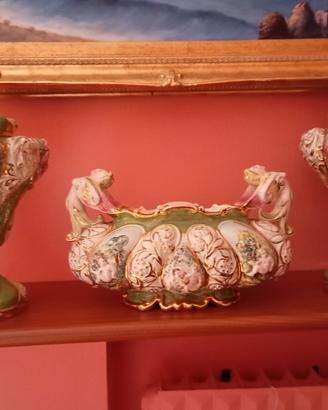 antiquariato in ceramica 