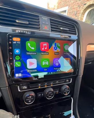 Navigatore CarPlay VW UP Golf Polo Passat Tiguan 