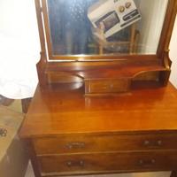 mobile toilette inglese