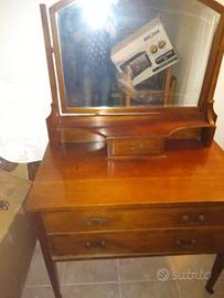 mobile toilette inglese