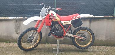 Yamaha YZ 125 - 1984