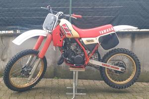 Yamaha YZ 125 - 1984