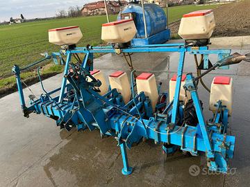 Seminatrice di Precisione a Sei File Marca Monosem