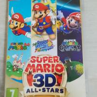 Super Mario 3D all stars