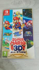 Super Mario 3D all stars