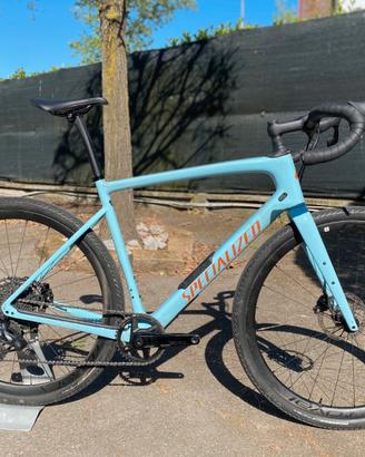 Specialized Diverge Pro Carbon Fact 9R size 58