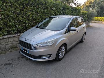 Ford C-Max 1.0 EcoBoost 125cv Titanium – 2017