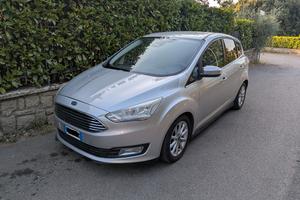 Ford C-Max 1.0 EcoBoost 125cv Titanium – 2017