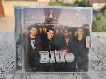 Blue - Best Of Blue CD