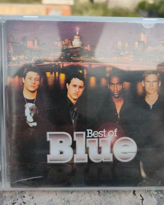 Blue - Best Of Blue CD