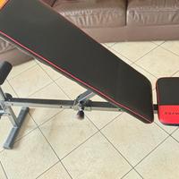 Panca addominali Bench 500
