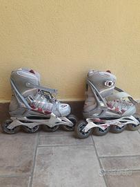 Pattini in linea/Rollerblade