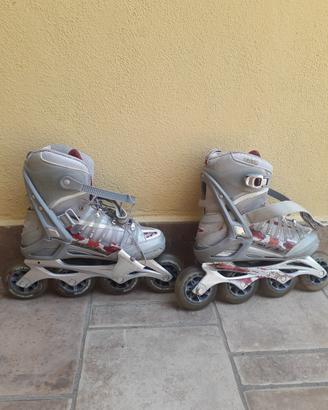 Pattini in linea/Rollerblade