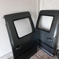 Porte scorrevoli e finestrini Volkwagen caddy 4