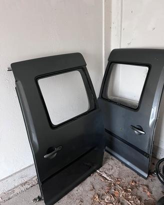 Porte scorrevoli e finestrini Volkwagen caddy 4