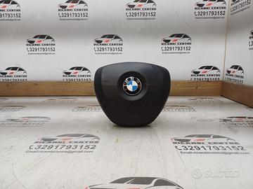Airbag volante lato guidatore 2016 bmw 5 f10 32306