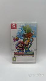 Gioco MARIO & LUIGI FRATERNAUTI Nintendo SWITCH