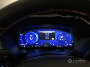 Ford Kuga phev 2.5 190cv