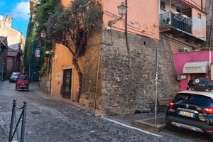 Palazzetto a marino