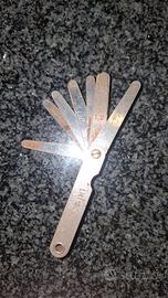 N. 1 SPESSIMETRO mm 1,1 a mm2