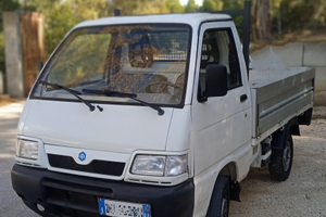 Piaggio Porter 1.3 Benzina 16v 4x4