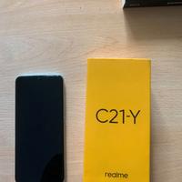 Realme c21-y