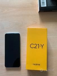 Realme c21-y