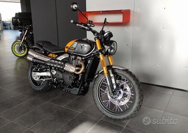 Triumph Scrambler 900