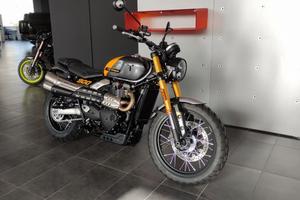 Triumph Scrambler 900