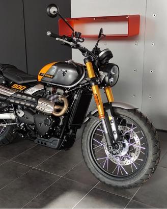 Triumph Scrambler 900