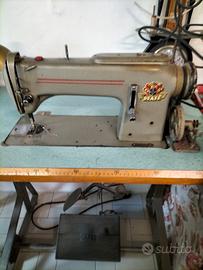 macchina da cucire 