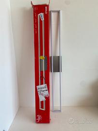 Lampada applique da parete led 3000k