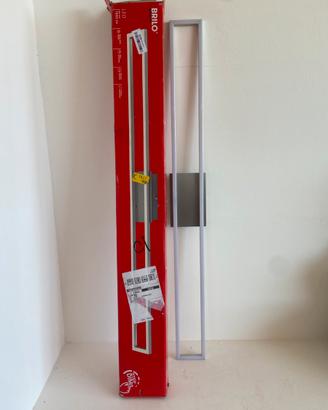 Lampada applique da parete led 3000k