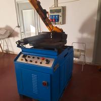 Segatrice Semiautomatica